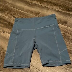 Shambhala Biker Shorts